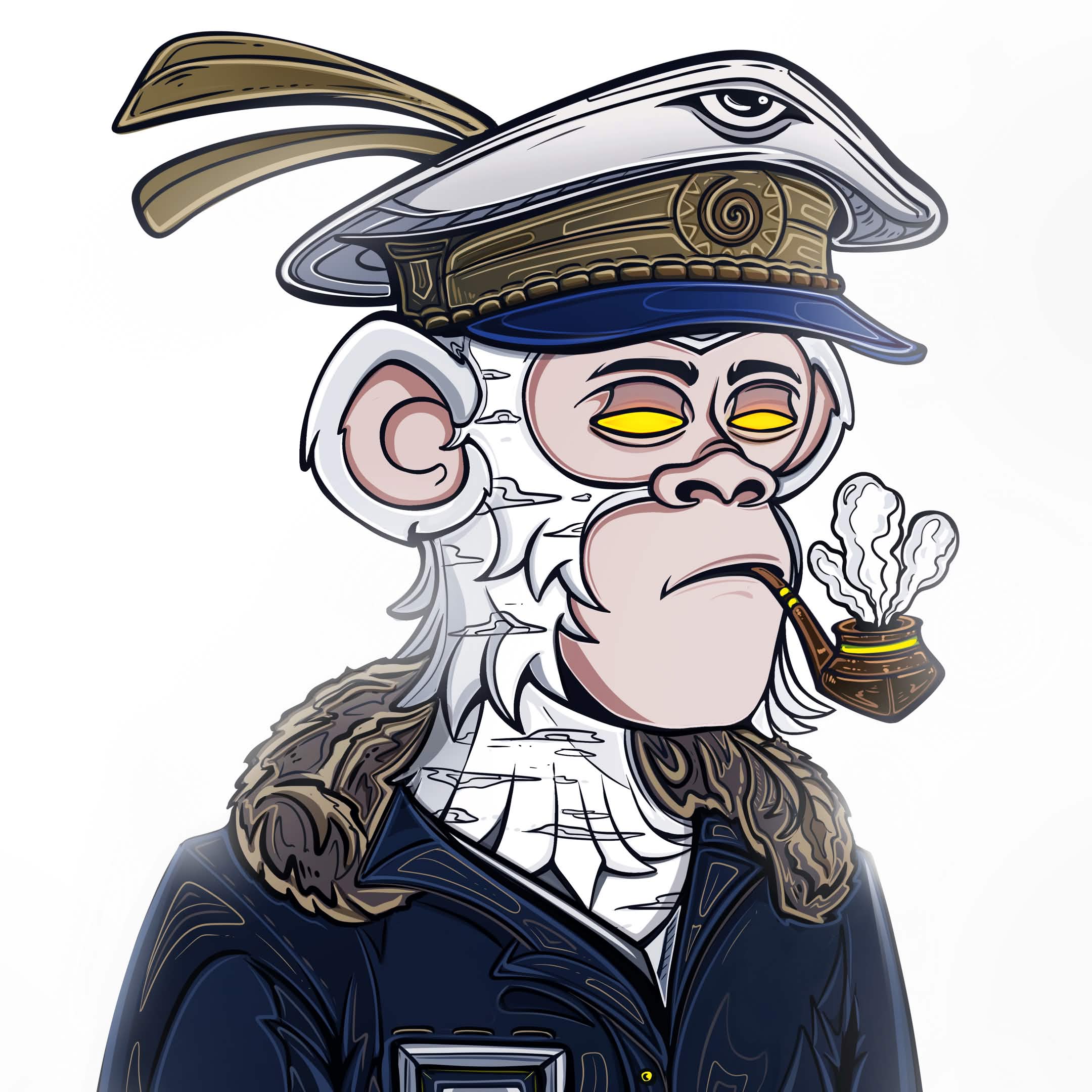 Captain Cloud