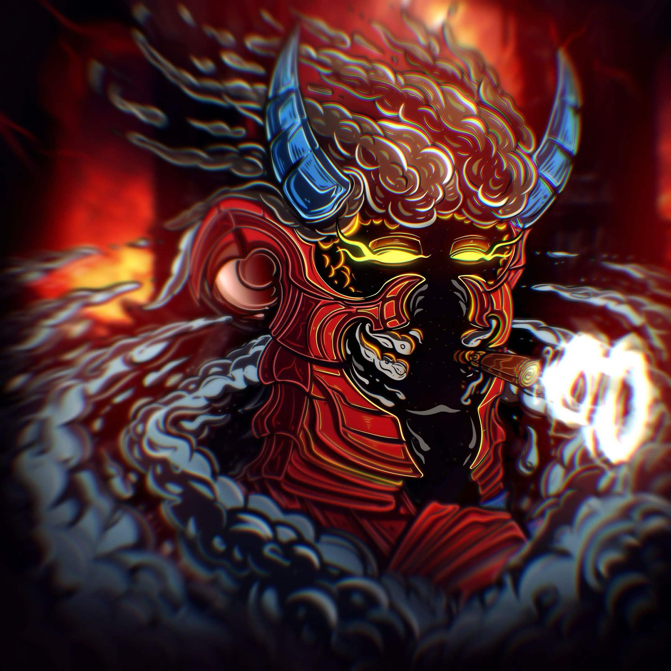 Infernal Warlord