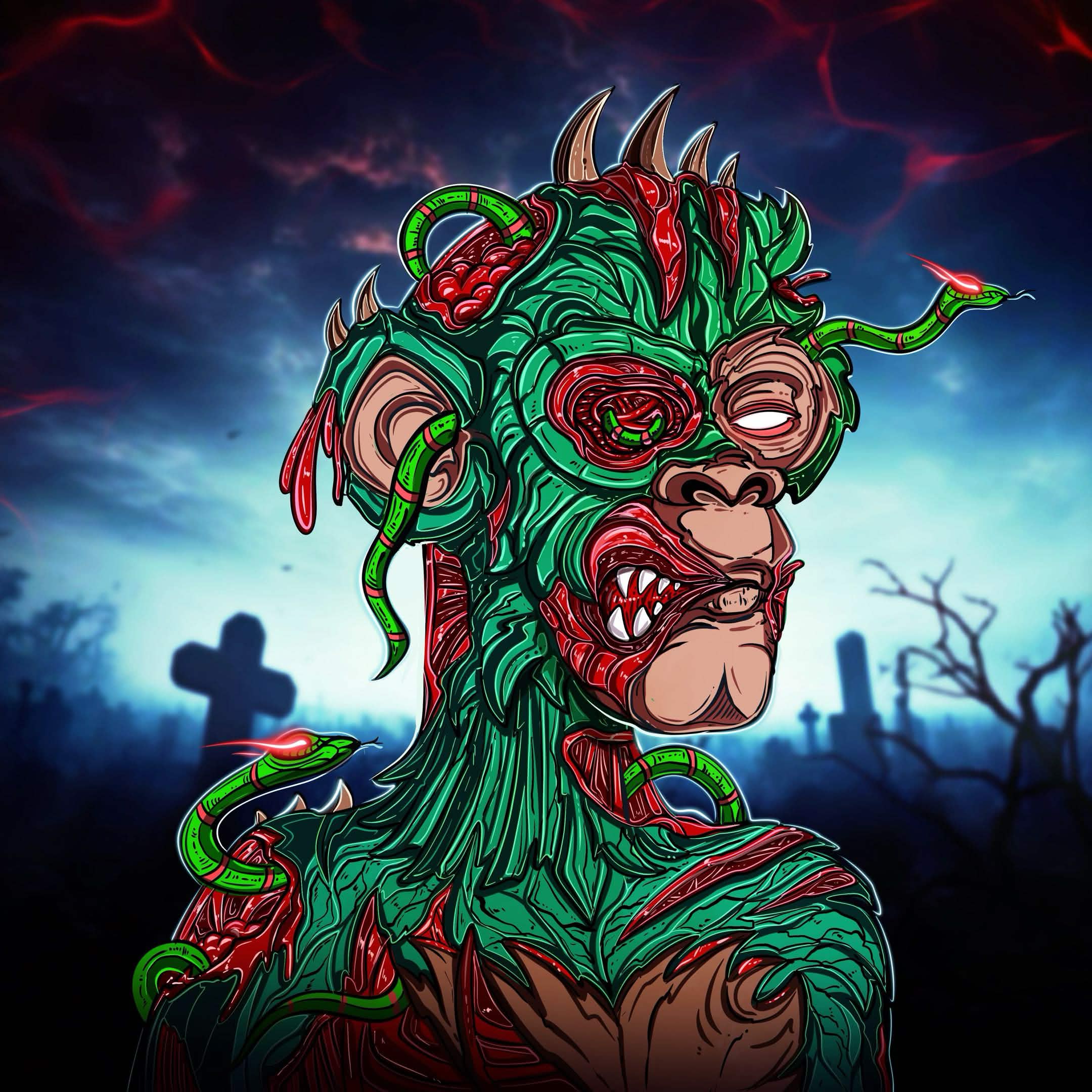Serpent Guardian