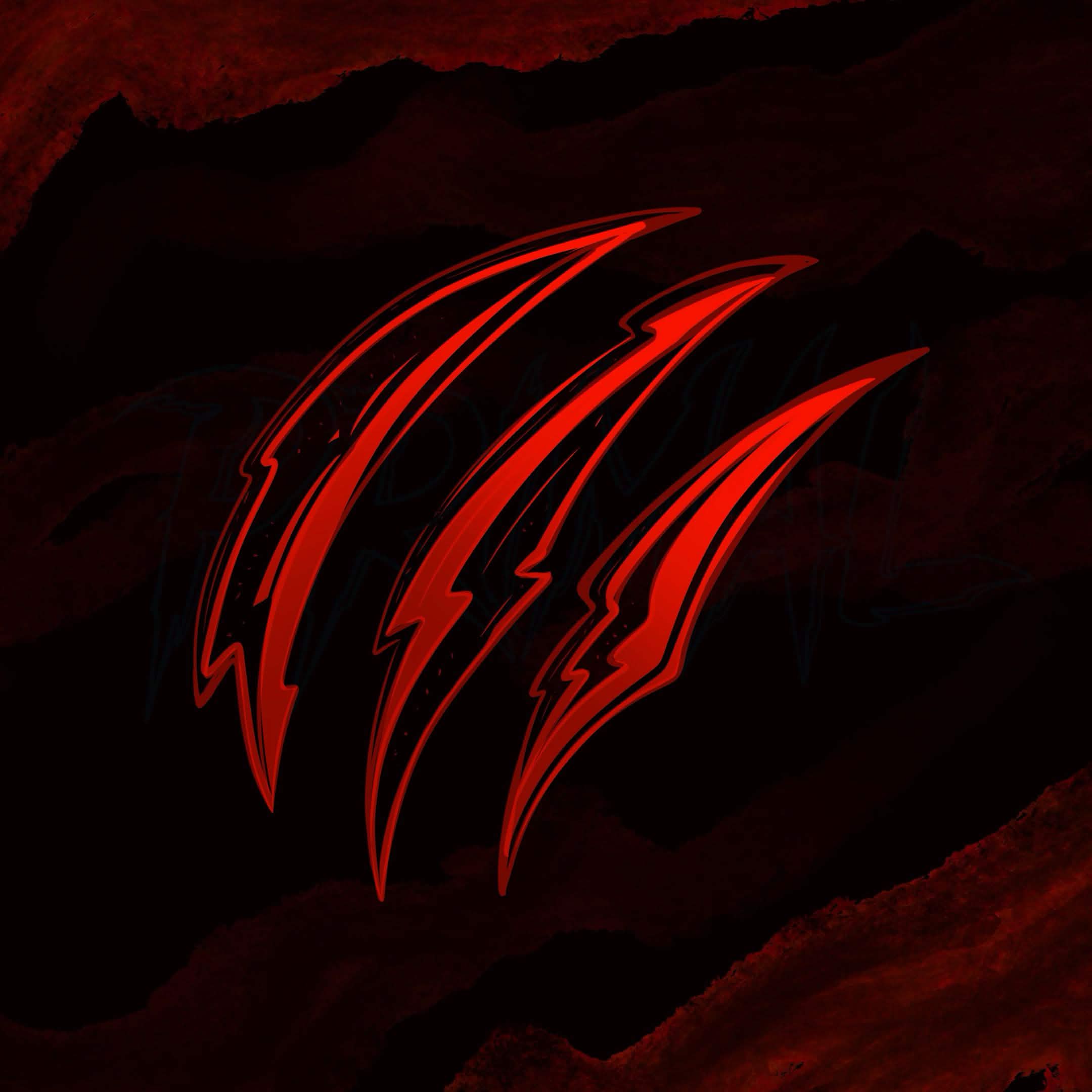Primal claw mark symbol